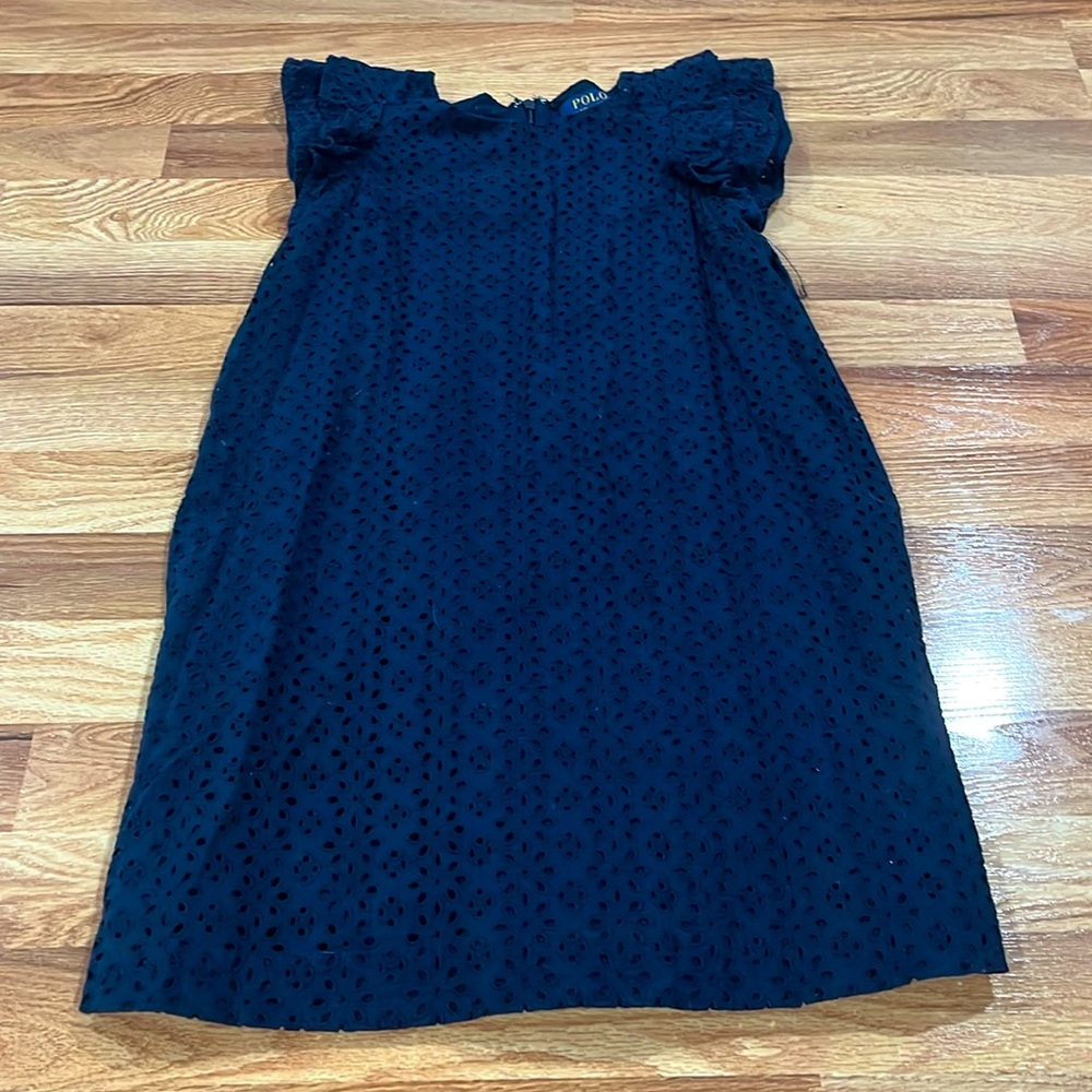 Polo Ralph Lauren Girls Dress